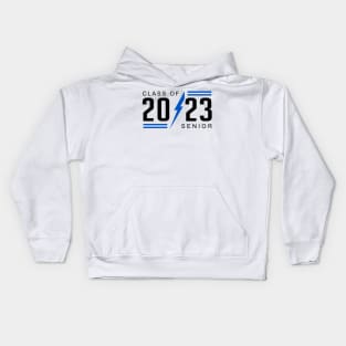 Senior 2023. Class of 2023 Graduate. Kids Hoodie